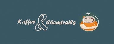 Logo Podcast „Kaffee und Chemtrails“